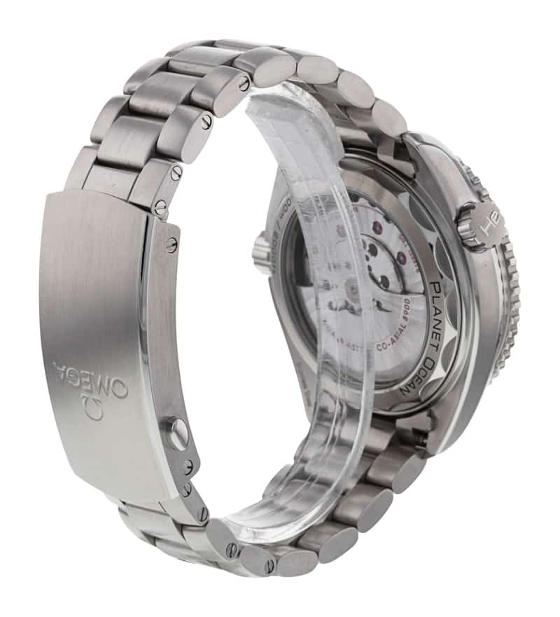 Omega Planet Ocean 215.30.44.21.01.001